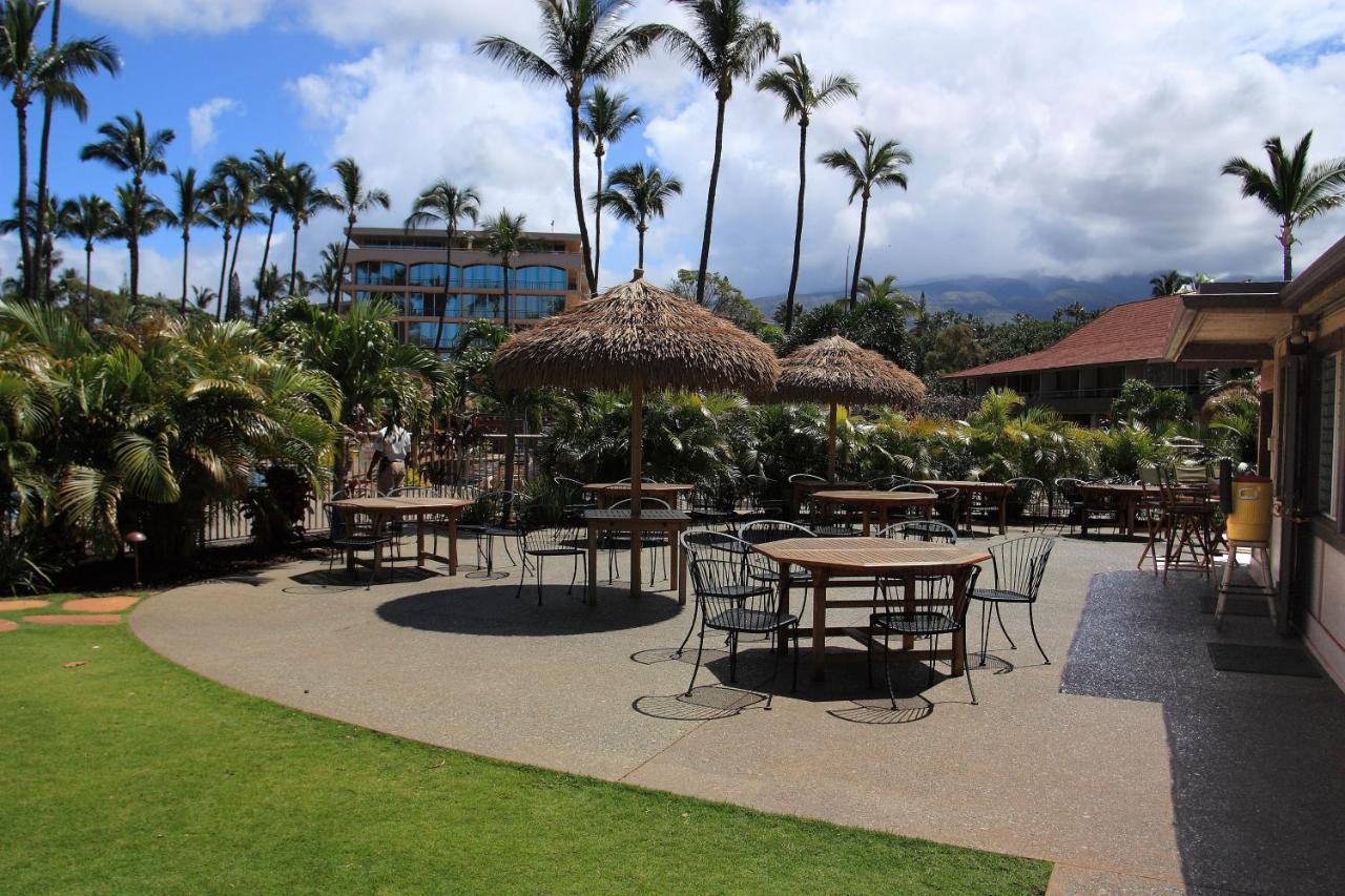 Maui Kaanapali Villas E290 Lahaina Exterior foto
