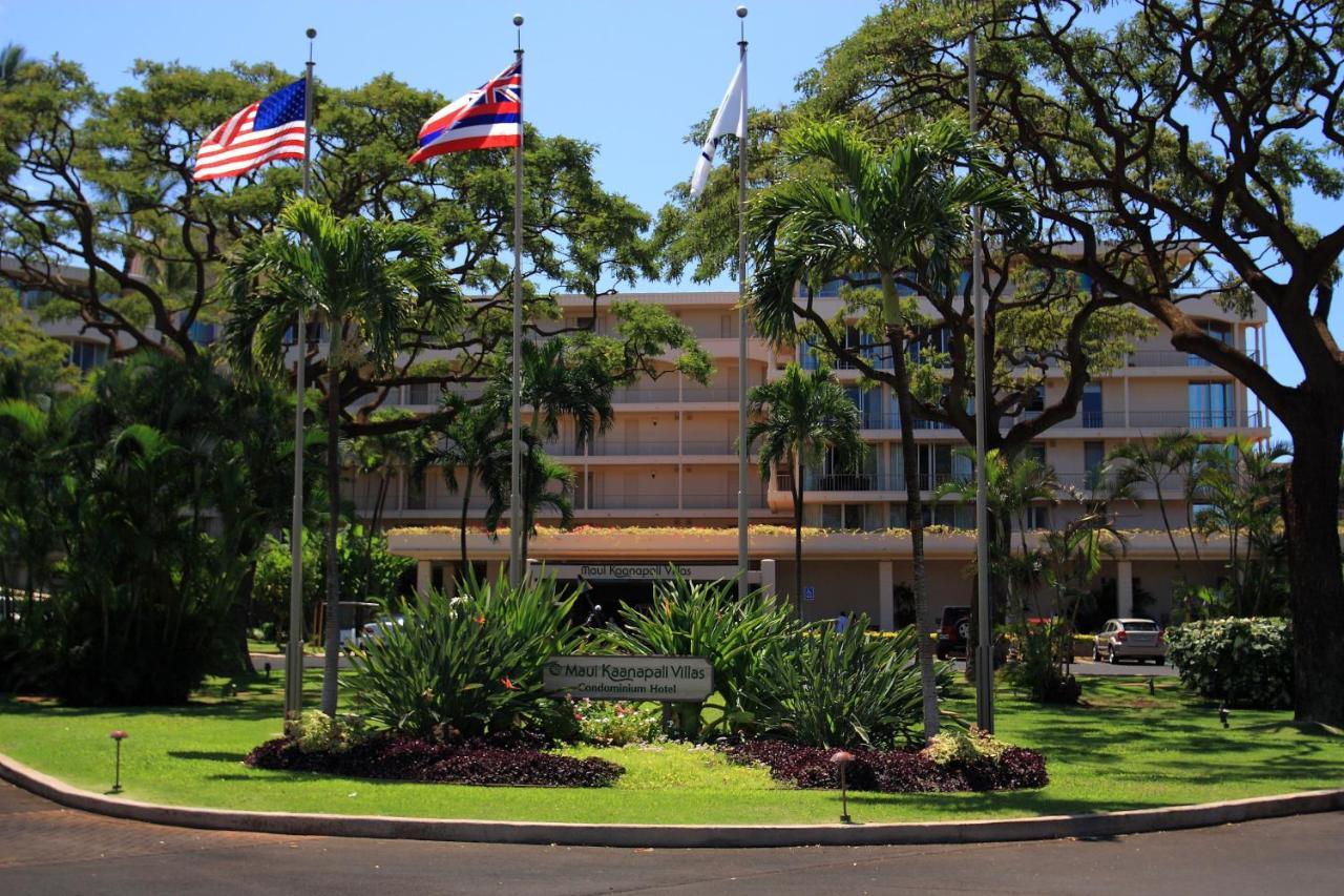 Maui Kaanapali Villas E290 Lahaina Exterior foto