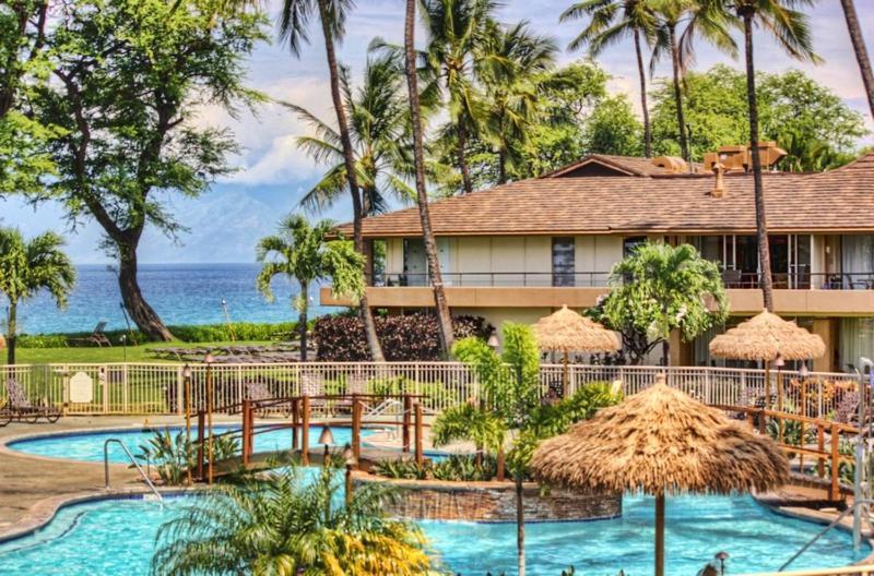 Maui Kaanapali Villas E290 Lahaina Exterior foto